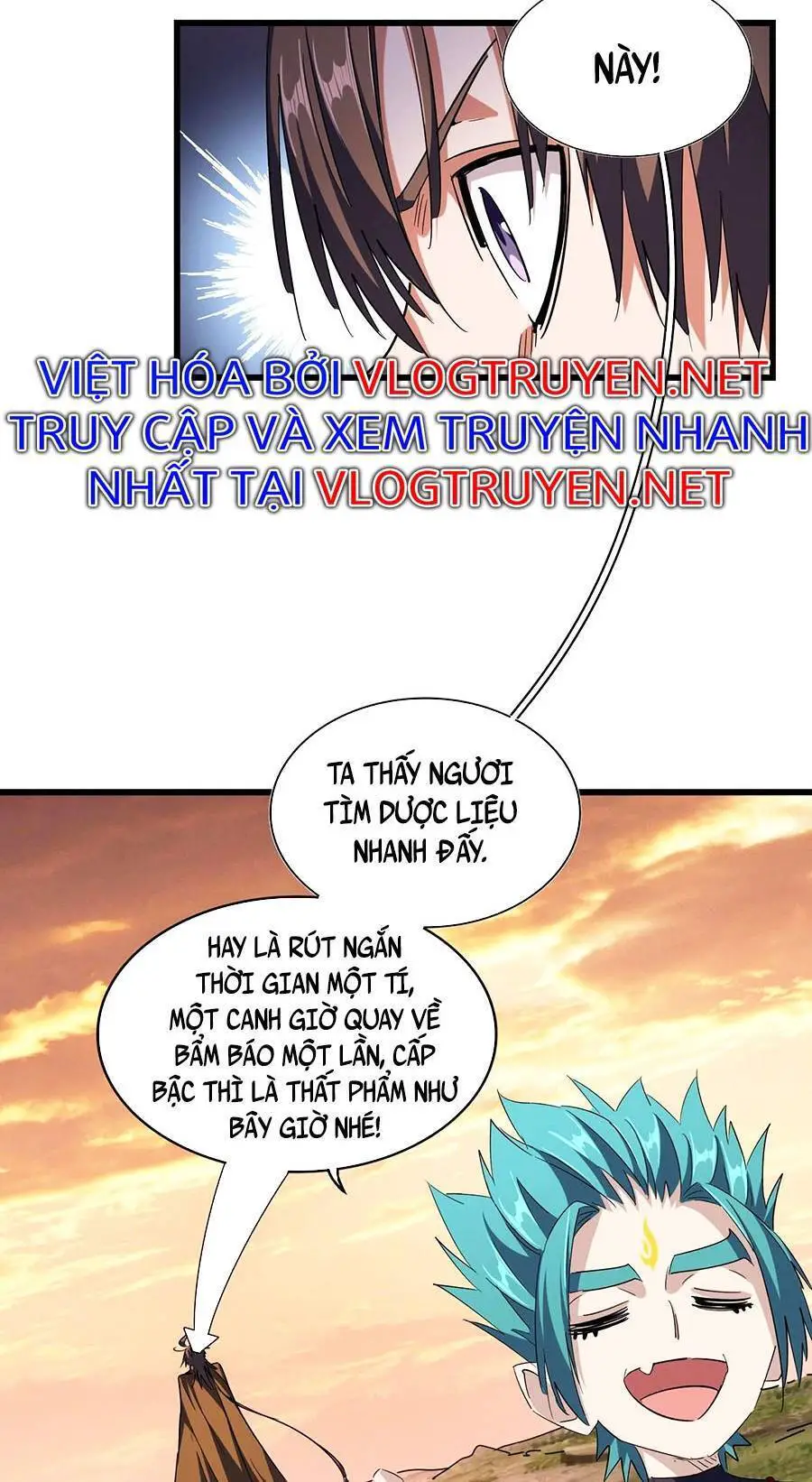 Đại Quản Gia Là Ma Hoàng Nettruyen ZZZ Chương 273 Page 50