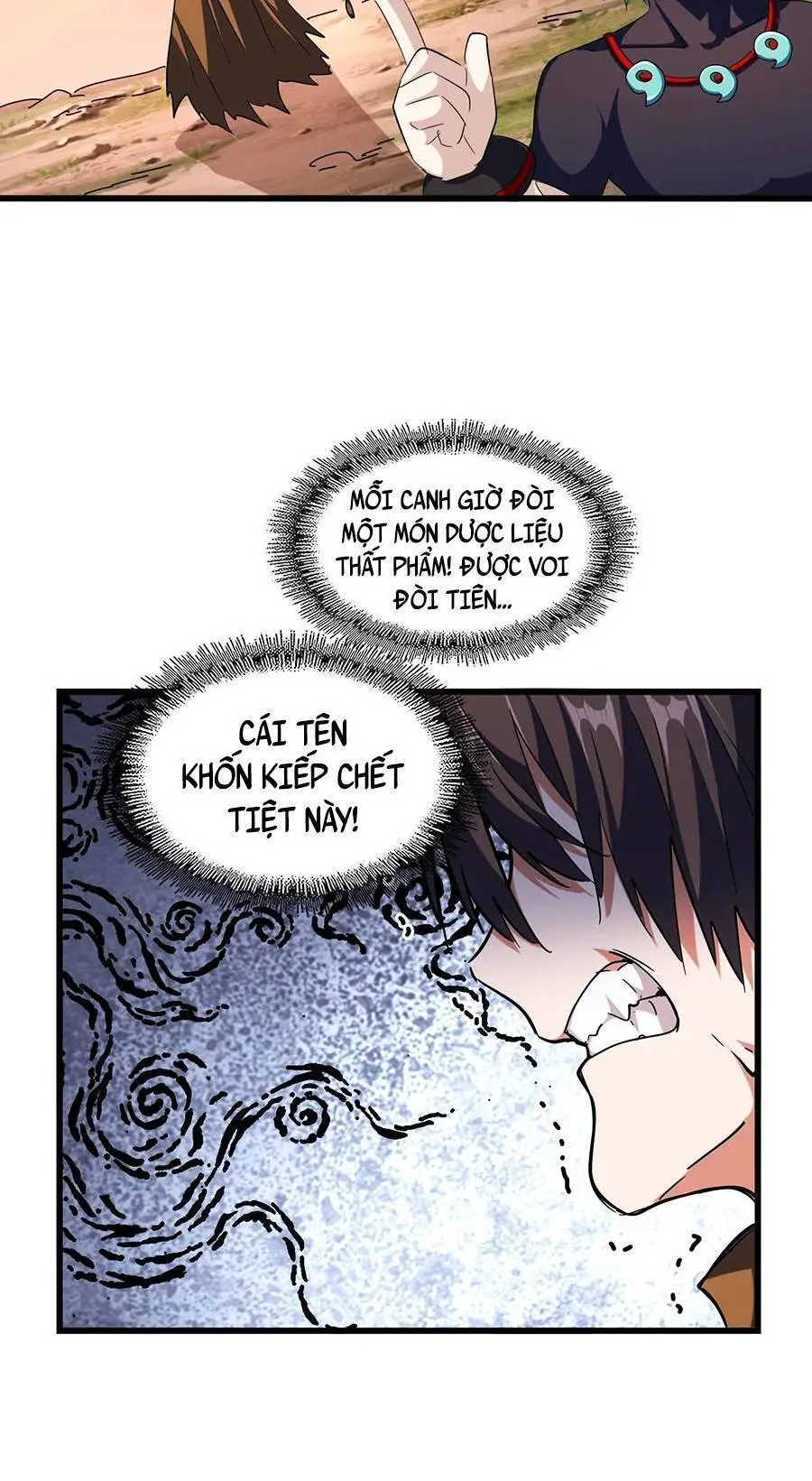 Đại Quản Gia Là Ma Hoàng Nettruyen ZZZ Chương 273 Page 51