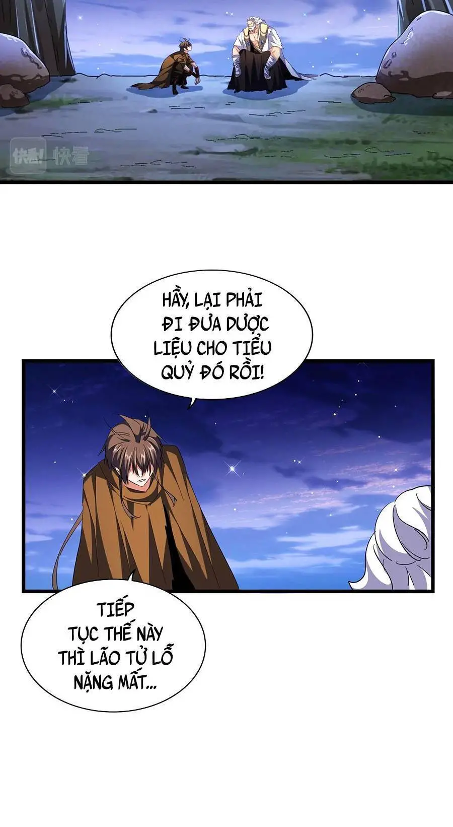 Đại Quản Gia Là Ma Hoàng Nettruyen ZZZ Chương 273 Page 53