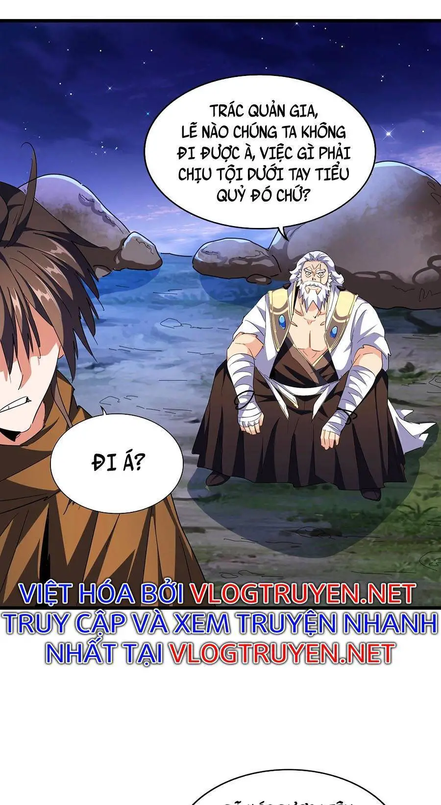 Đại Quản Gia Là Ma Hoàng Nettruyen ZZZ Chương 273 Page 54