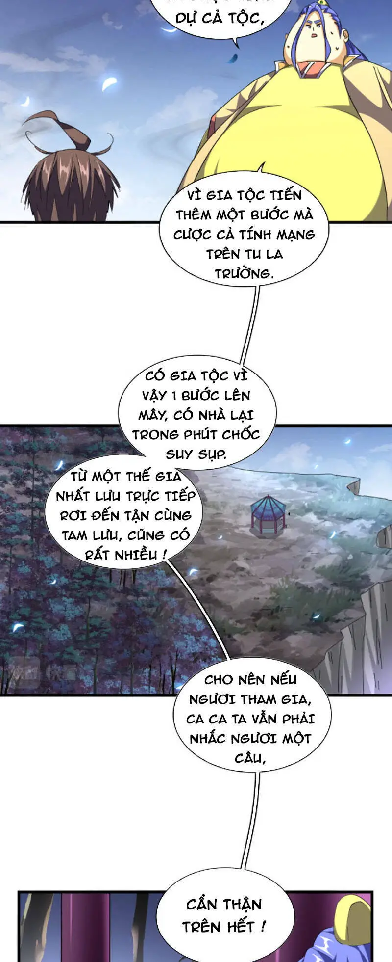 Đại Quản Gia Là Ma Hoàng Nettruyen ZZZ Chương 258 Page 7