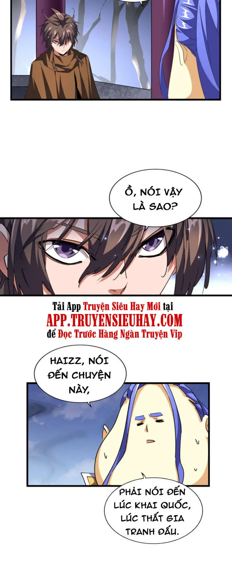 Đại Quản Gia Là Ma Hoàng Nettruyen ZZZ Chương 258 Page 8