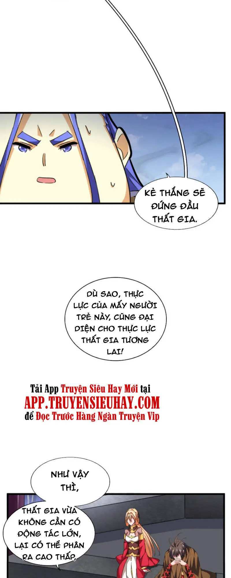 Đại Quản Gia Là Ma Hoàng Nettruyen ZZZ Chương 258 Page 10