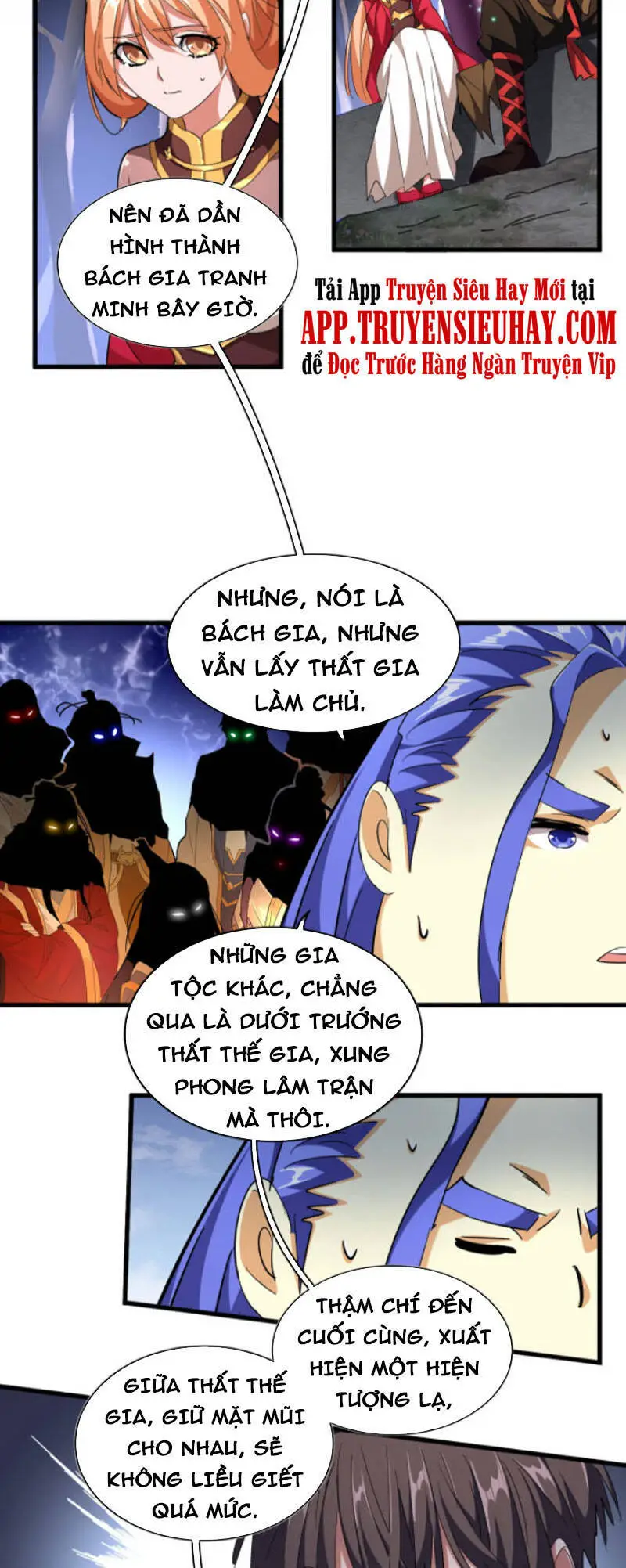Đại Quản Gia Là Ma Hoàng Nettruyen ZZZ Chương 258 Page 12