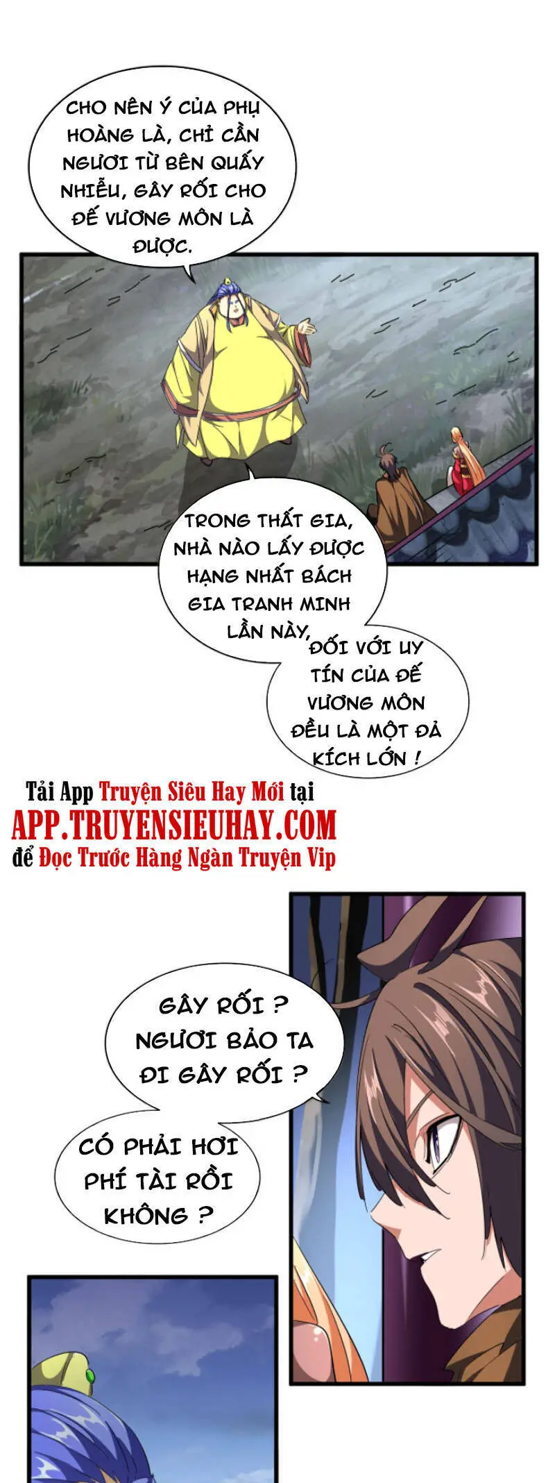 Đại Quản Gia Là Ma Hoàng Nettruyen ZZZ Chương 258 Page 17