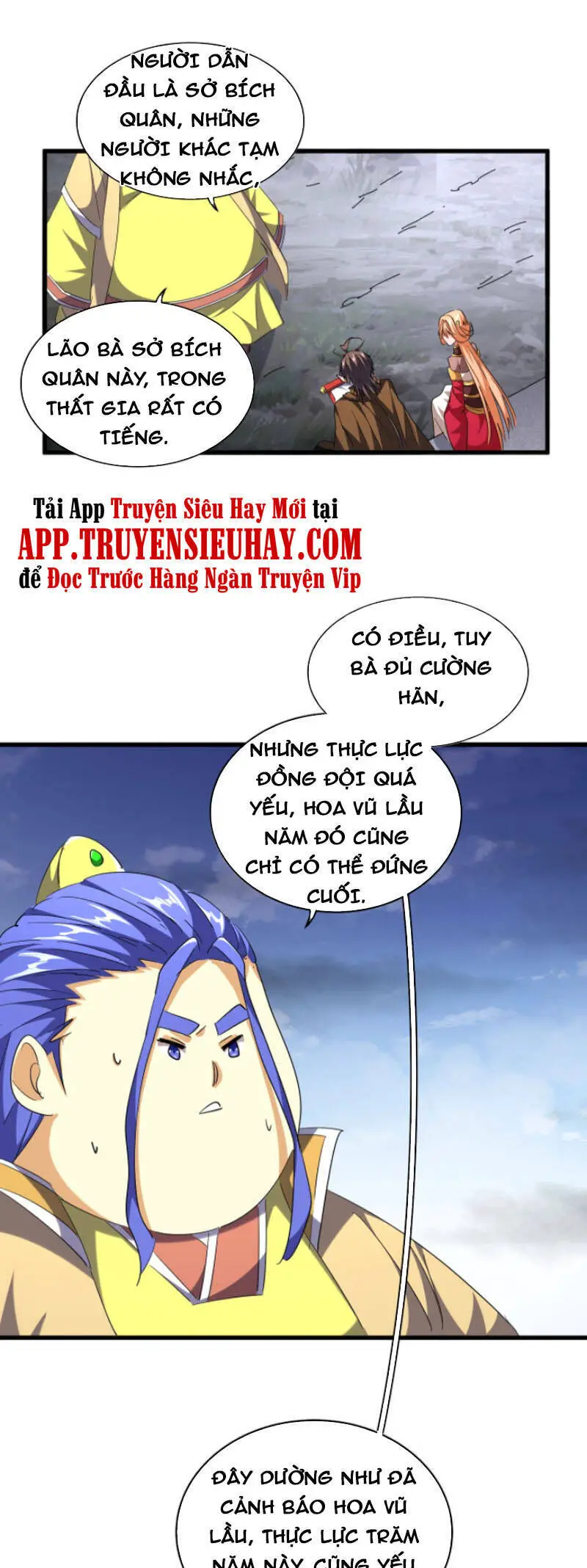 Đại Quản Gia Là Ma Hoàng Nettruyen ZZZ Chương 258 Page 20