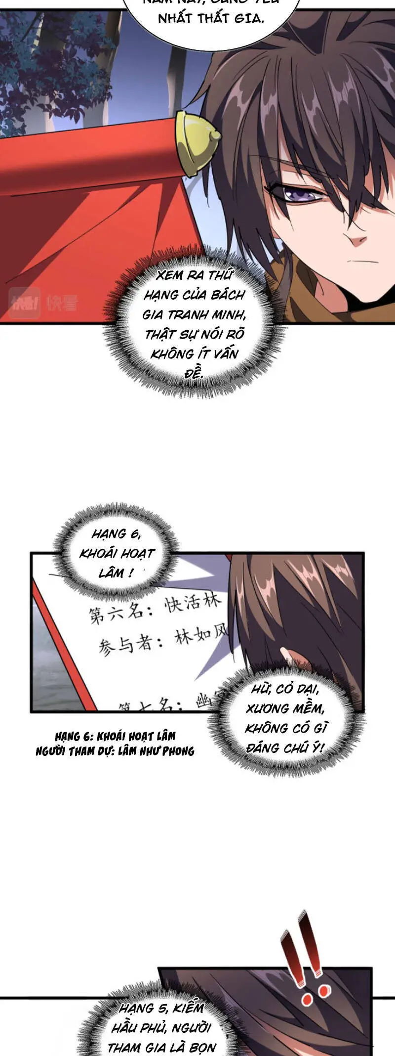 Đại Quản Gia Là Ma Hoàng Nettruyen ZZZ Chương 258 Page 21