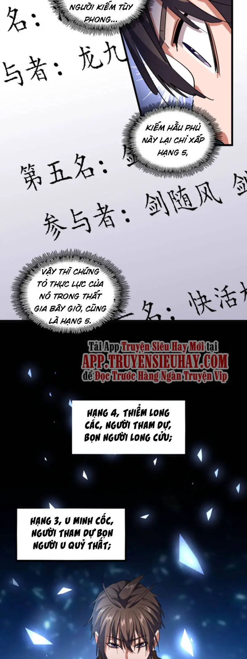 Đại Quản Gia Là Ma Hoàng Nettruyen ZZZ Chương 258 Page 22