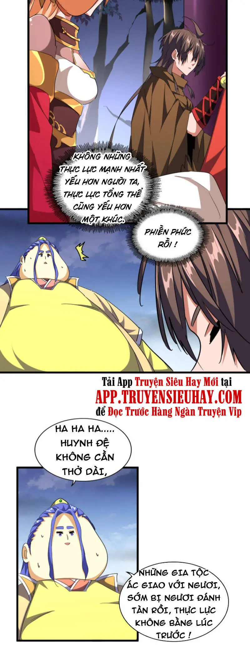Đại Quản Gia Là Ma Hoàng Nettruyen ZZZ Chương 258 Page 24