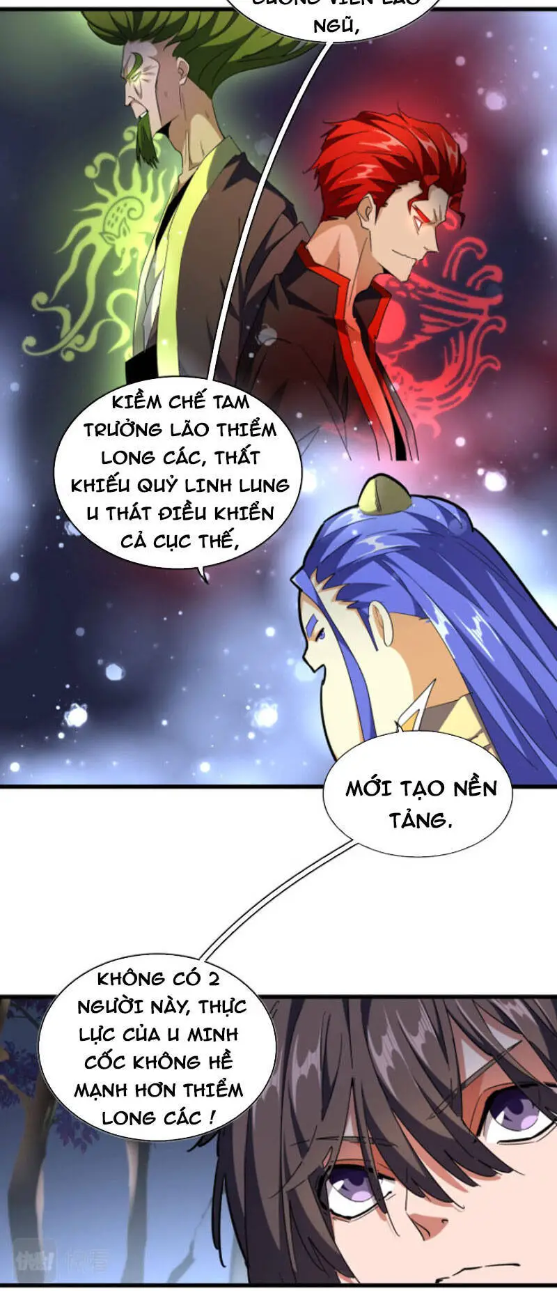 Đại Quản Gia Là Ma Hoàng Nettruyen ZZZ Chương 258 Page 26