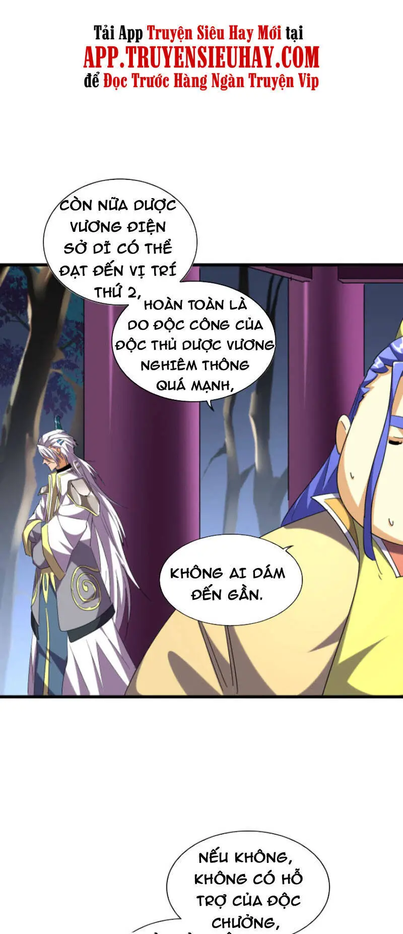 Đại Quản Gia Là Ma Hoàng Nettruyen ZZZ Chương 258 Page 27
