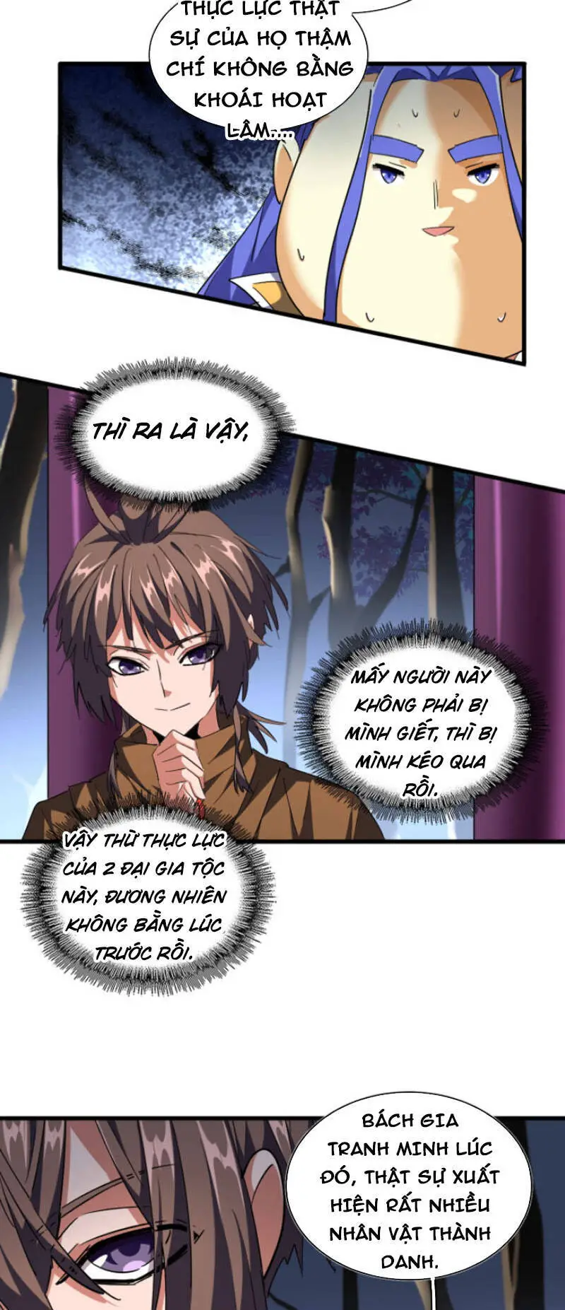 Đại Quản Gia Là Ma Hoàng Nettruyen ZZZ Chương 258 Page 28