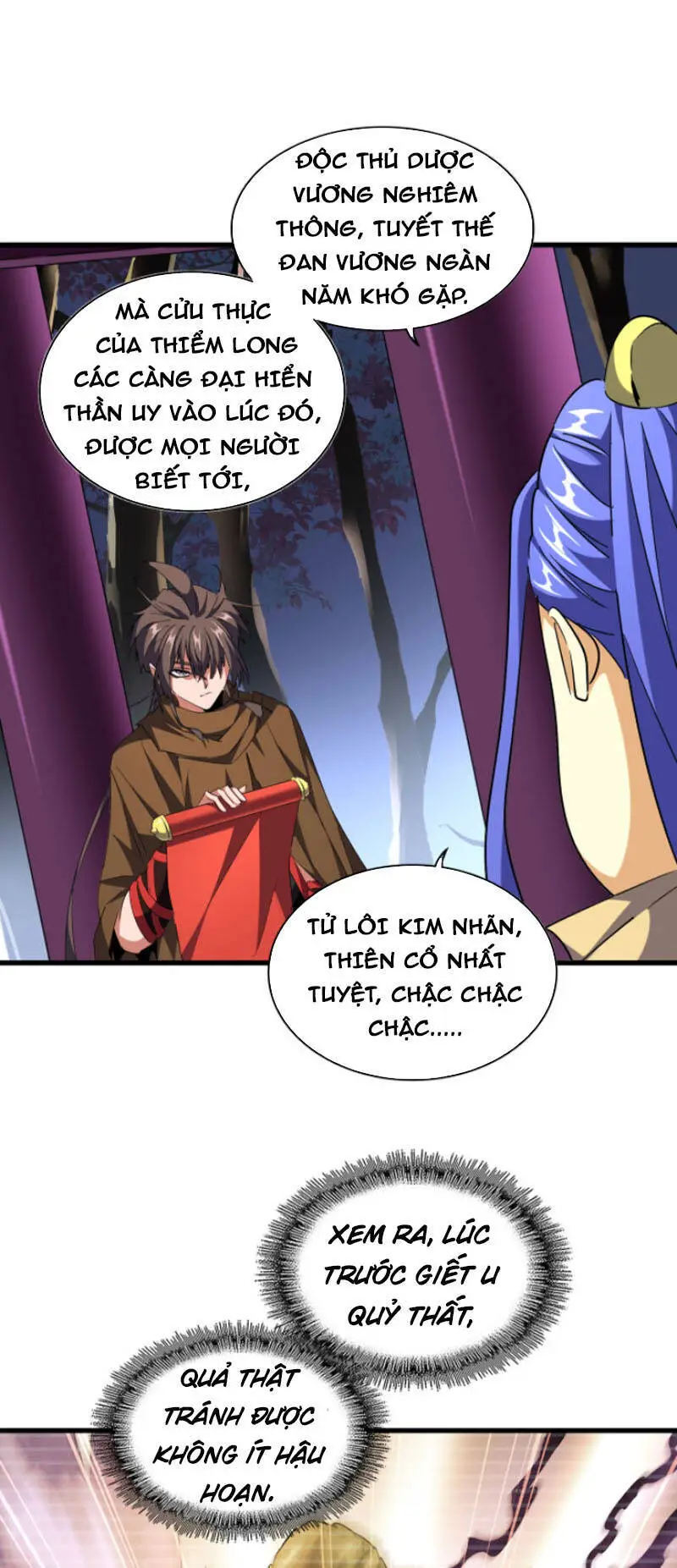 Đại Quản Gia Là Ma Hoàng Nettruyen ZZZ Chương 258 Page 30