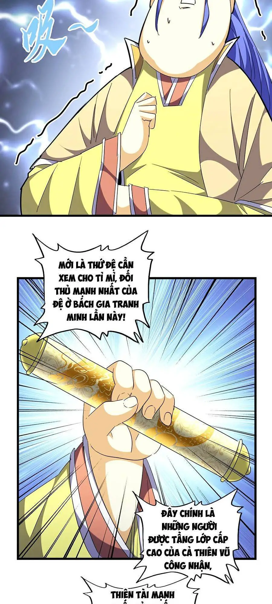 Đại Quản Gia Là Ma Hoàng Nettruyen ZZZ Chương 259 Page 7