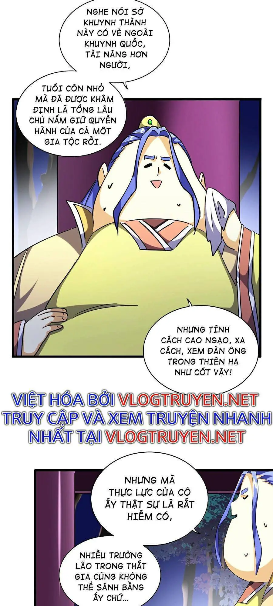Đại Quản Gia Là Ma Hoàng Nettruyen ZZZ Chương 259 Page 21