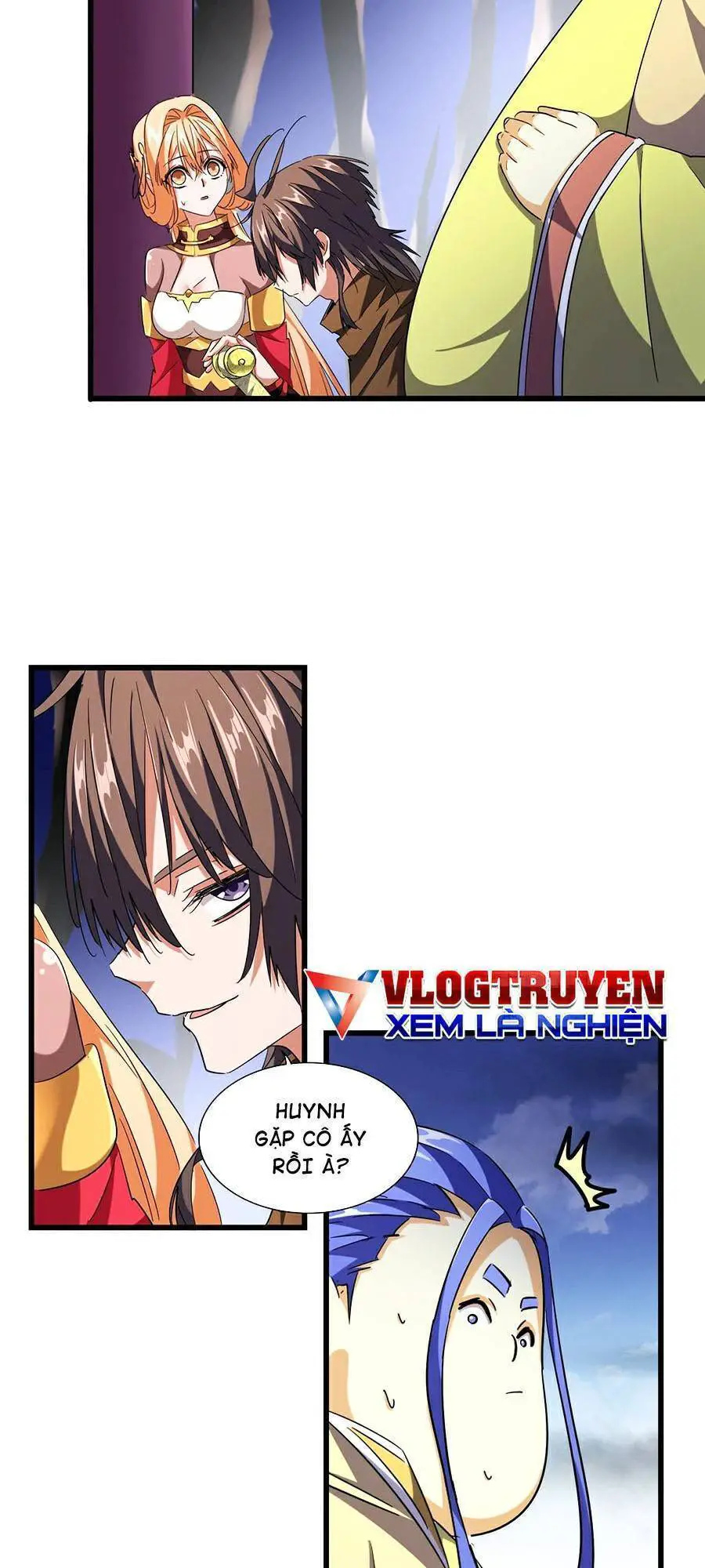 Đại Quản Gia Là Ma Hoàng Nettruyen ZZZ Chương 259 Page 23