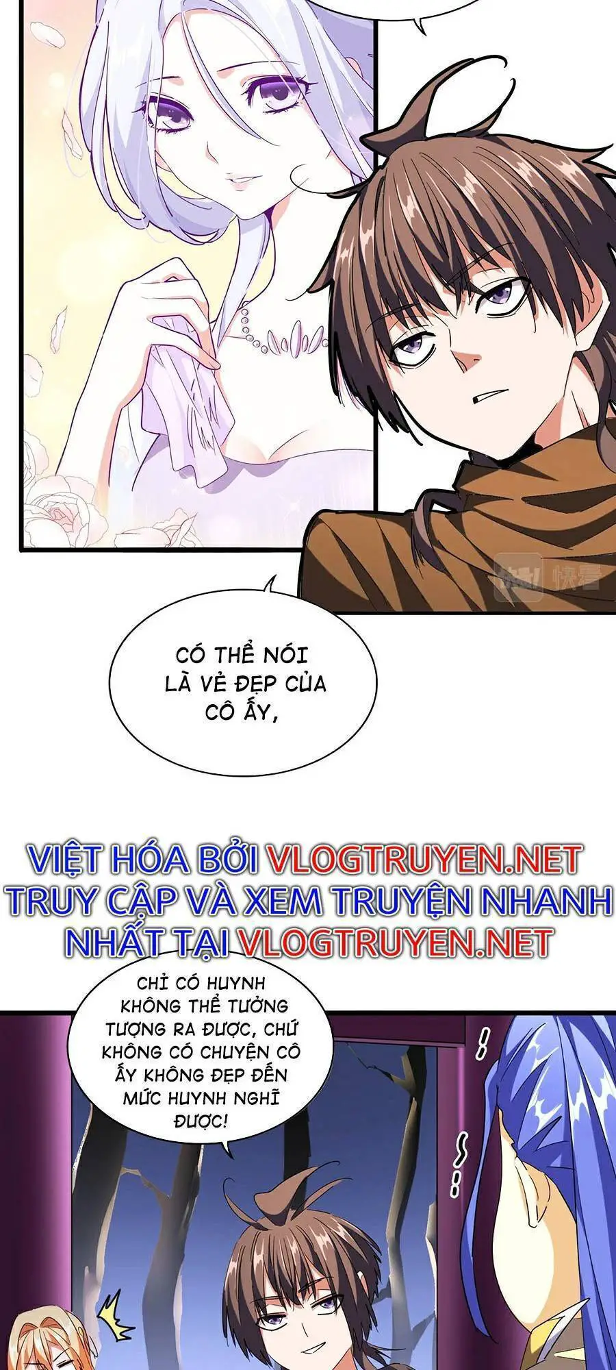 Đại Quản Gia Là Ma Hoàng Nettruyen ZZZ Chương 259 Page 37