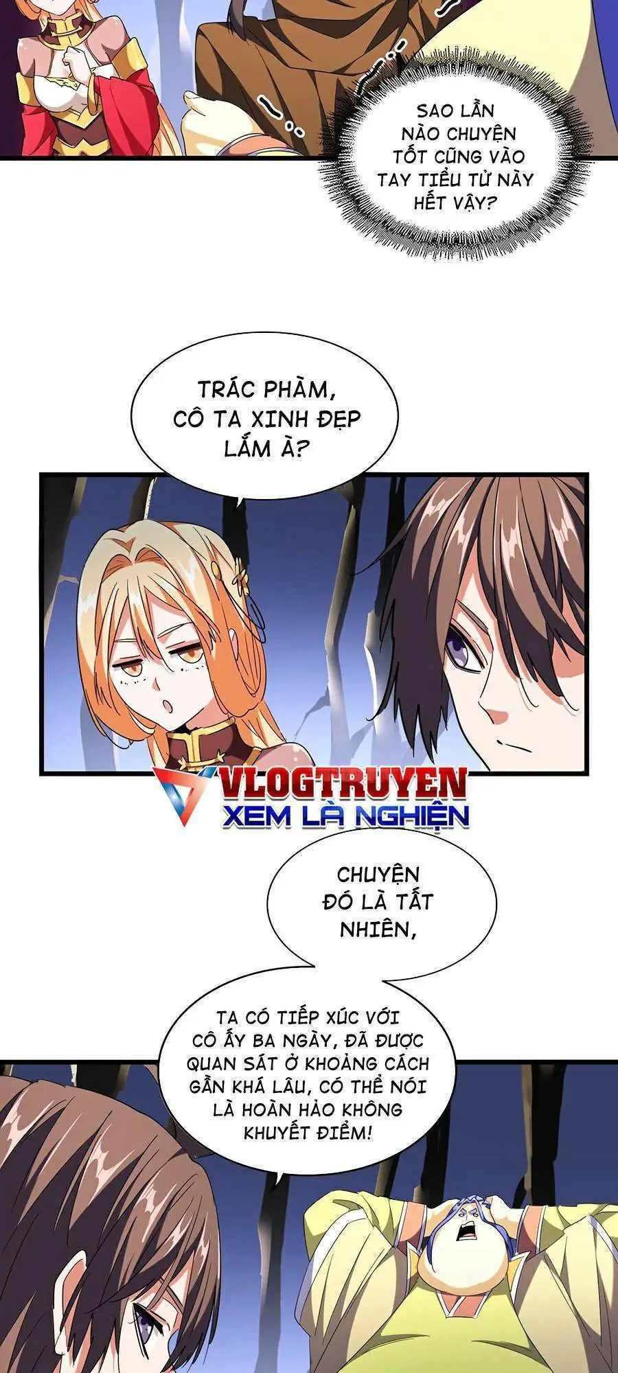 Đại Quản Gia Là Ma Hoàng Nettruyen ZZZ Chương 259 Page 39