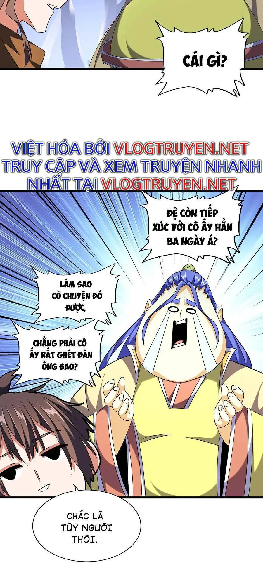 Đại Quản Gia Là Ma Hoàng Nettruyen ZZZ Chương 259 Page 41