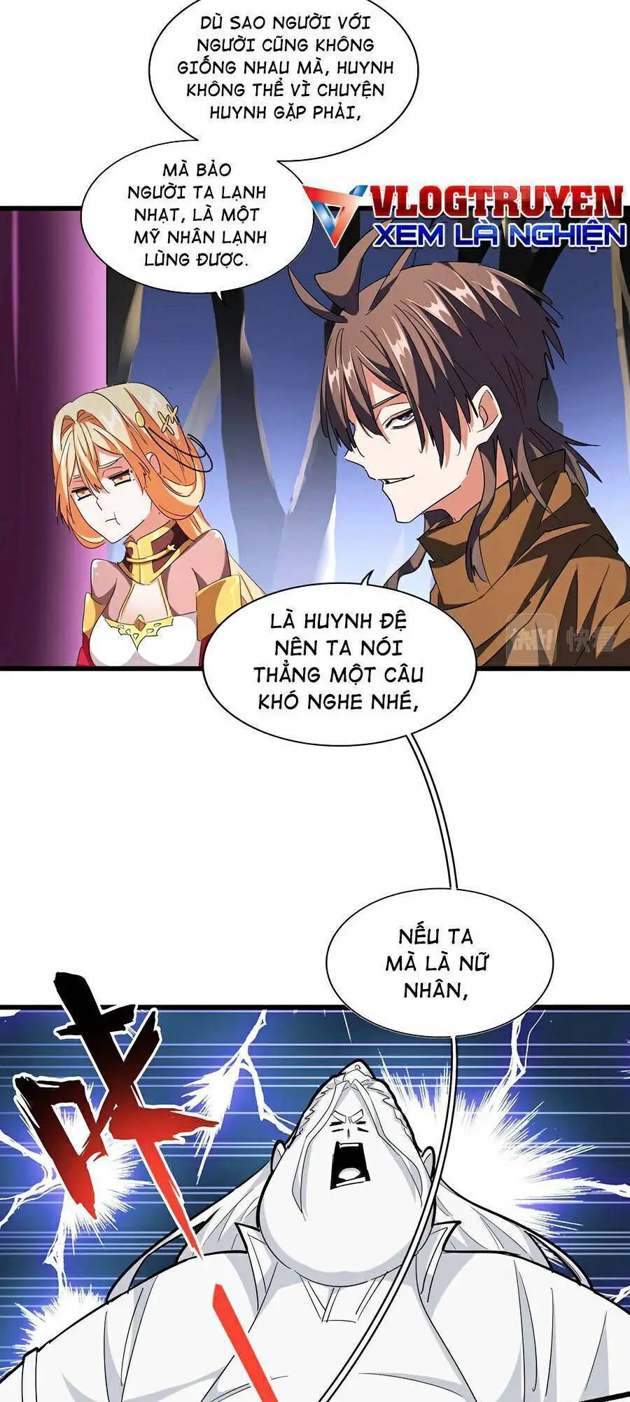 Đại Quản Gia Là Ma Hoàng Nettruyen ZZZ Chương 259 Page 43