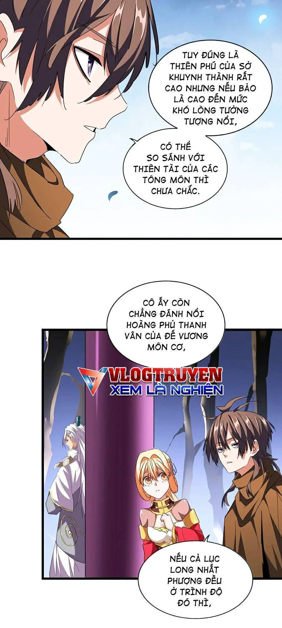 Đại Quản Gia Là Ma Hoàng Nettruyen ZZZ Chương 259 Page 47