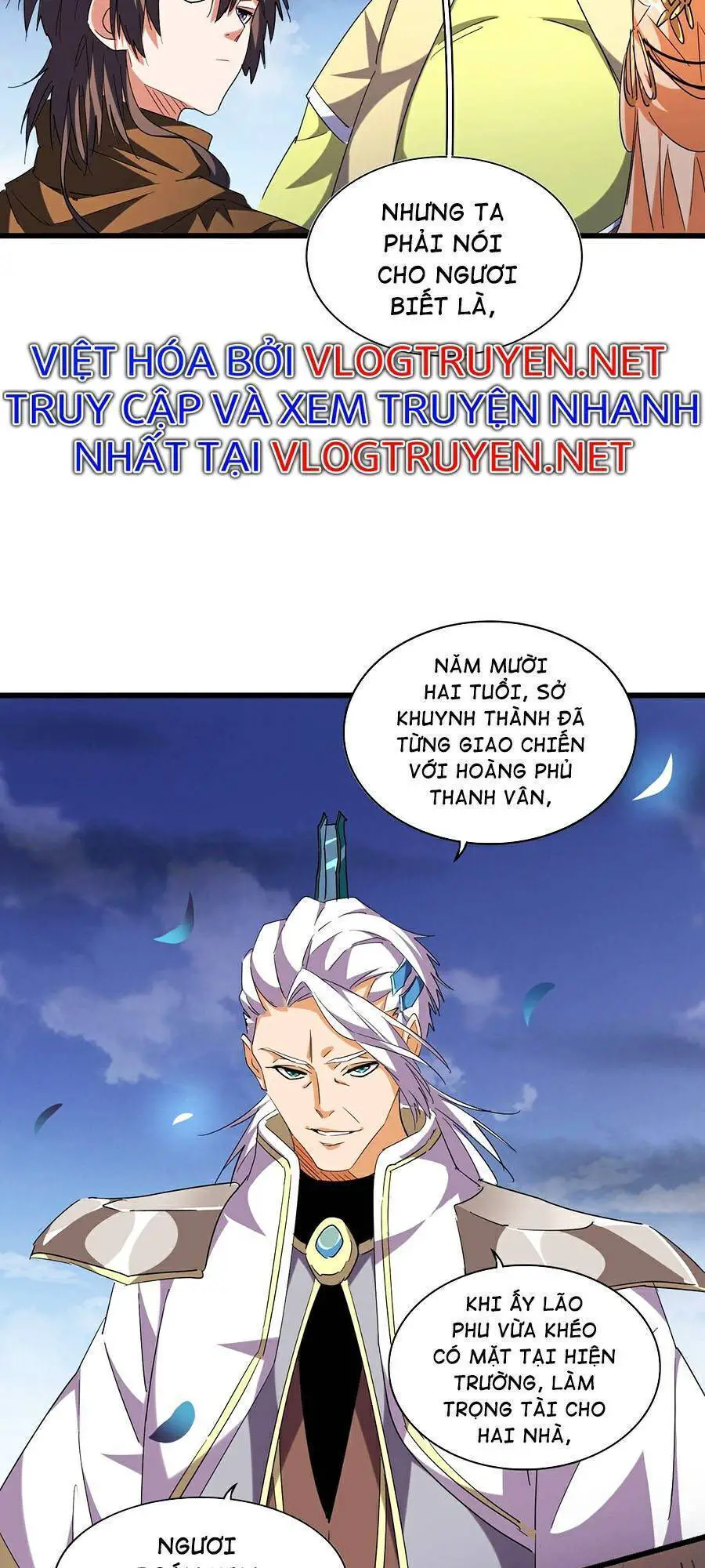 Đại Quản Gia Là Ma Hoàng Nettruyen ZZZ Chương 259 Page 57