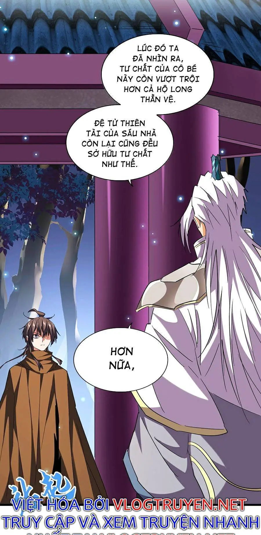 Đại Quản Gia Là Ma Hoàng Nettruyen ZZZ Chương 259 Page 61