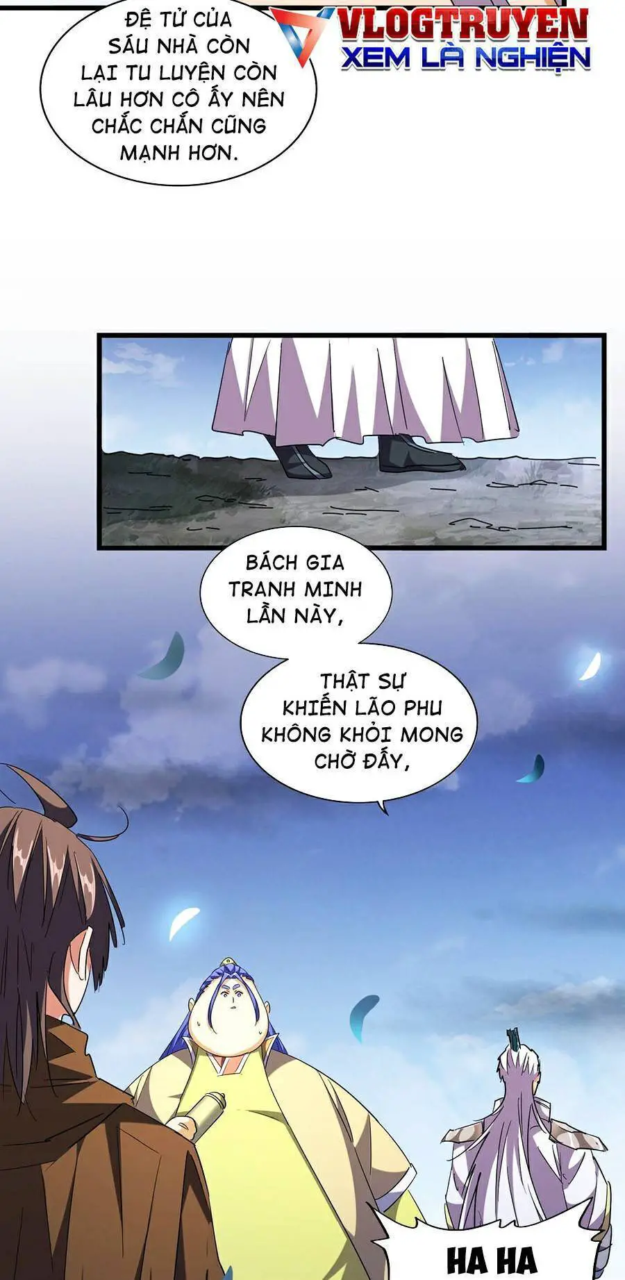 Đại Quản Gia Là Ma Hoàng Nettruyen ZZZ Chương 259 Page 63