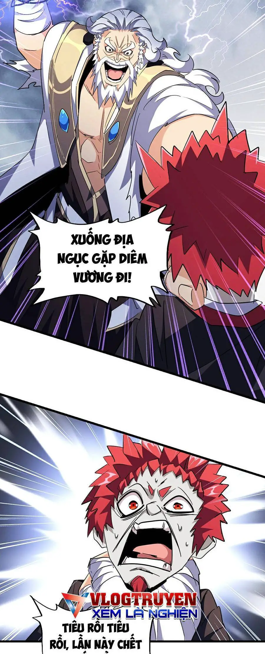 Đại Quản Gia Là Ma Hoàng Nettruyen ZZZ Chương 264 Page 3