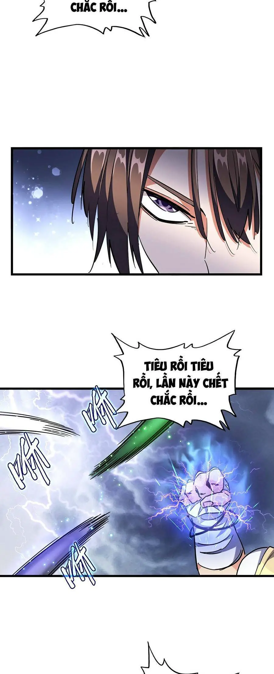 Đại Quản Gia Là Ma Hoàng Nettruyen ZZZ Chương 264 Page 4