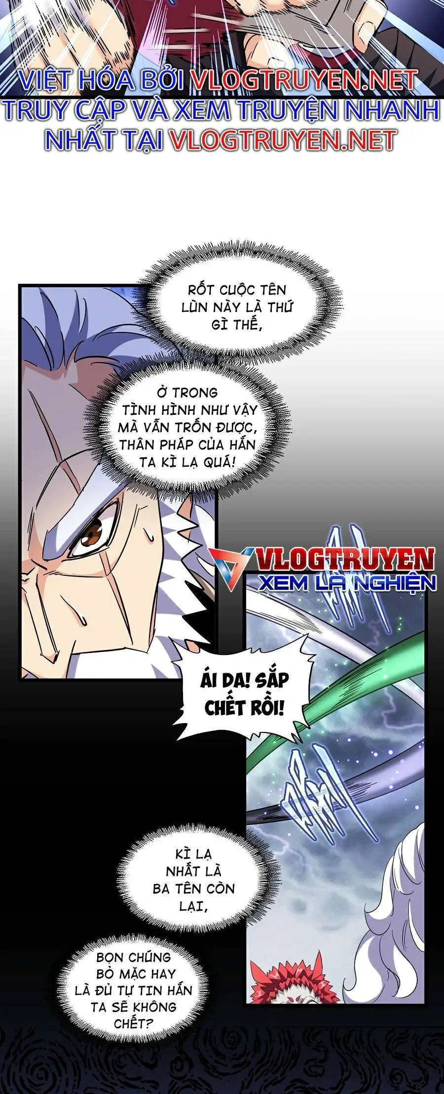 Đại Quản Gia Là Ma Hoàng Nettruyen ZZZ Chương 264 Page 7