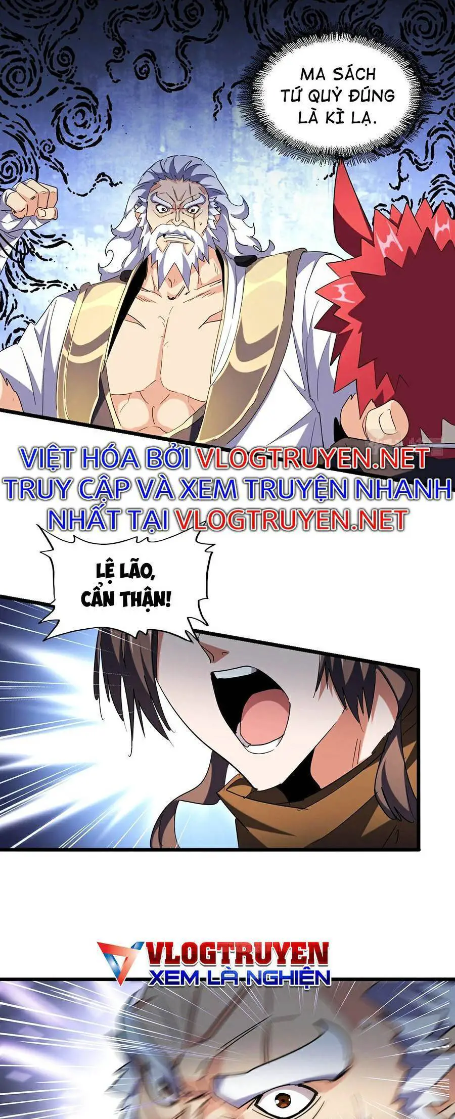 Đại Quản Gia Là Ma Hoàng Nettruyen ZZZ Chương 264 Page 8