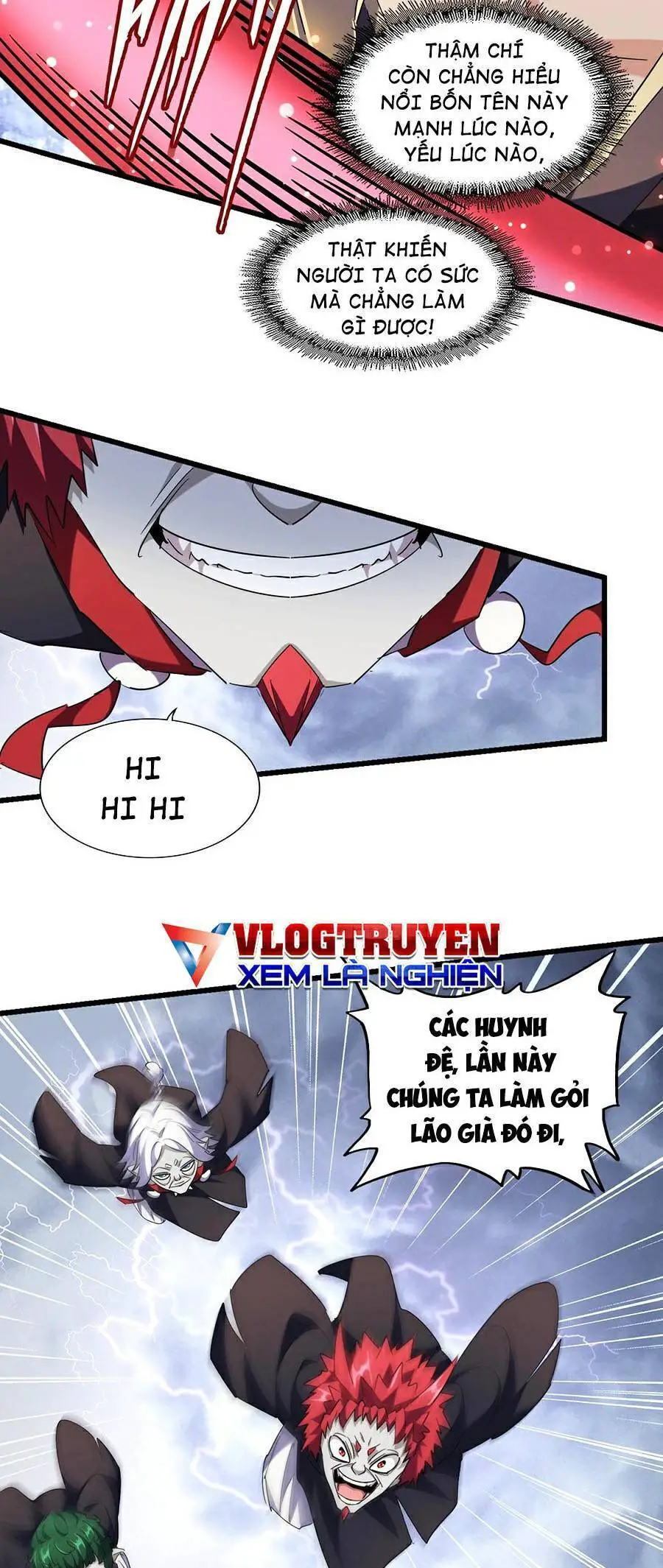 Đại Quản Gia Là Ma Hoàng Nettruyen ZZZ Chương 264 Page 14