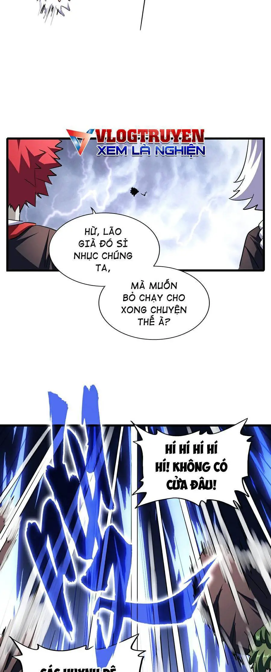 Đại Quản Gia Là Ma Hoàng Nettruyen ZZZ Chương 264 Page 22