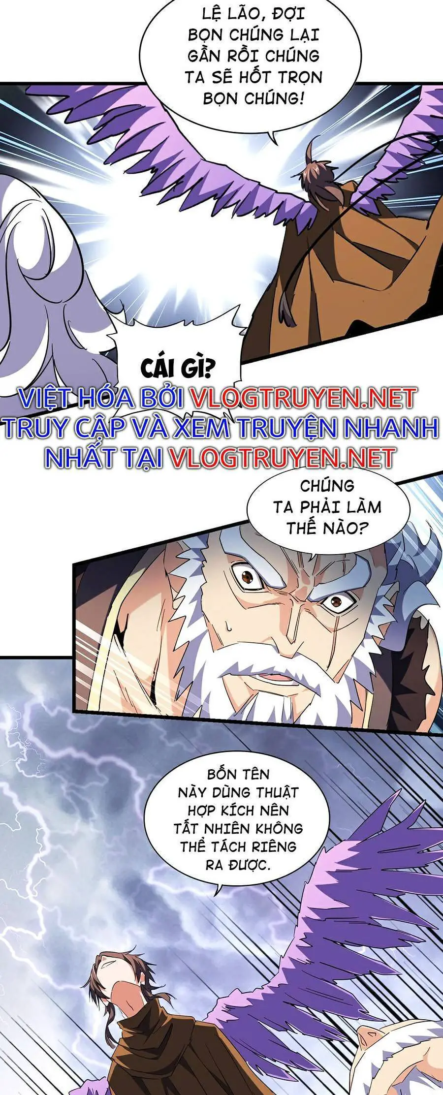 Đại Quản Gia Là Ma Hoàng Nettruyen ZZZ Chương 264 Page 26