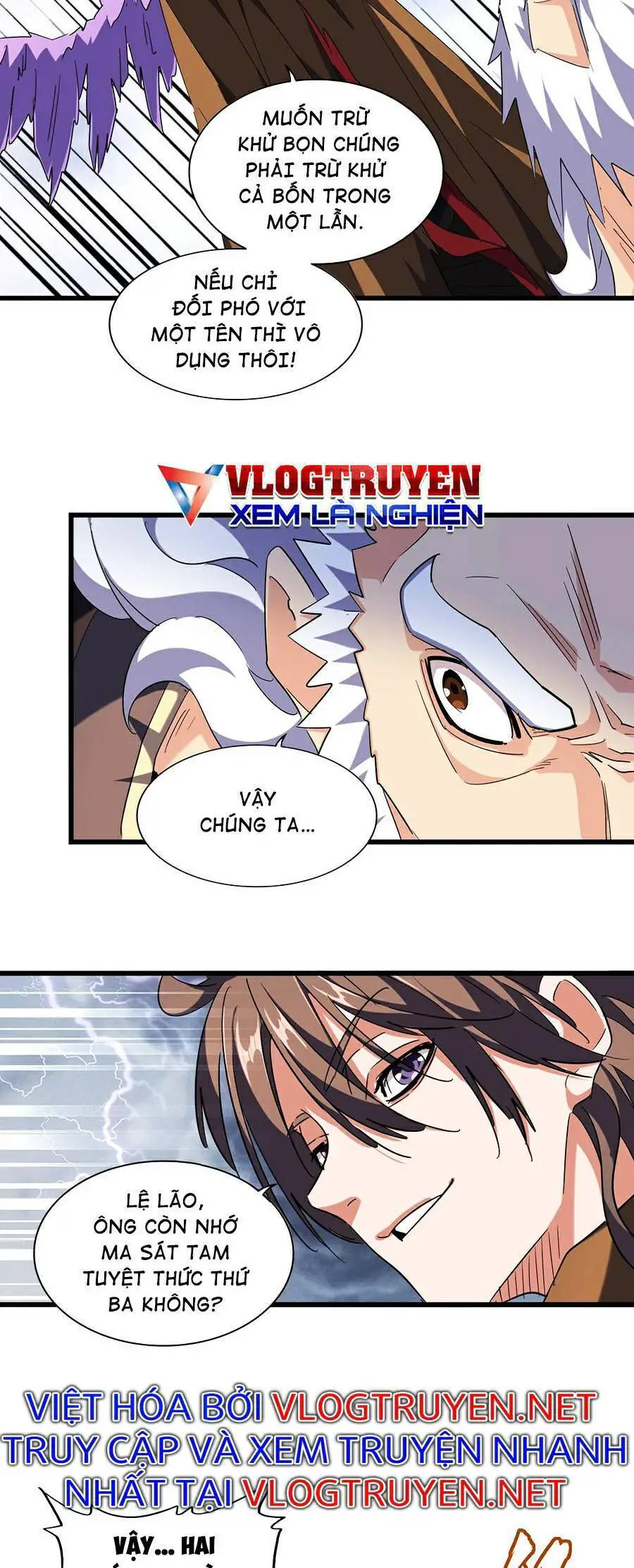 Đại Quản Gia Là Ma Hoàng Nettruyen ZZZ Chương 264 Page 27