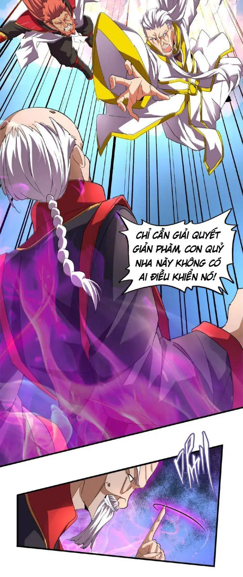 Đại Quản Gia Là Ma Hoàng Nettruyen ZZZ Chương 24 Page 9