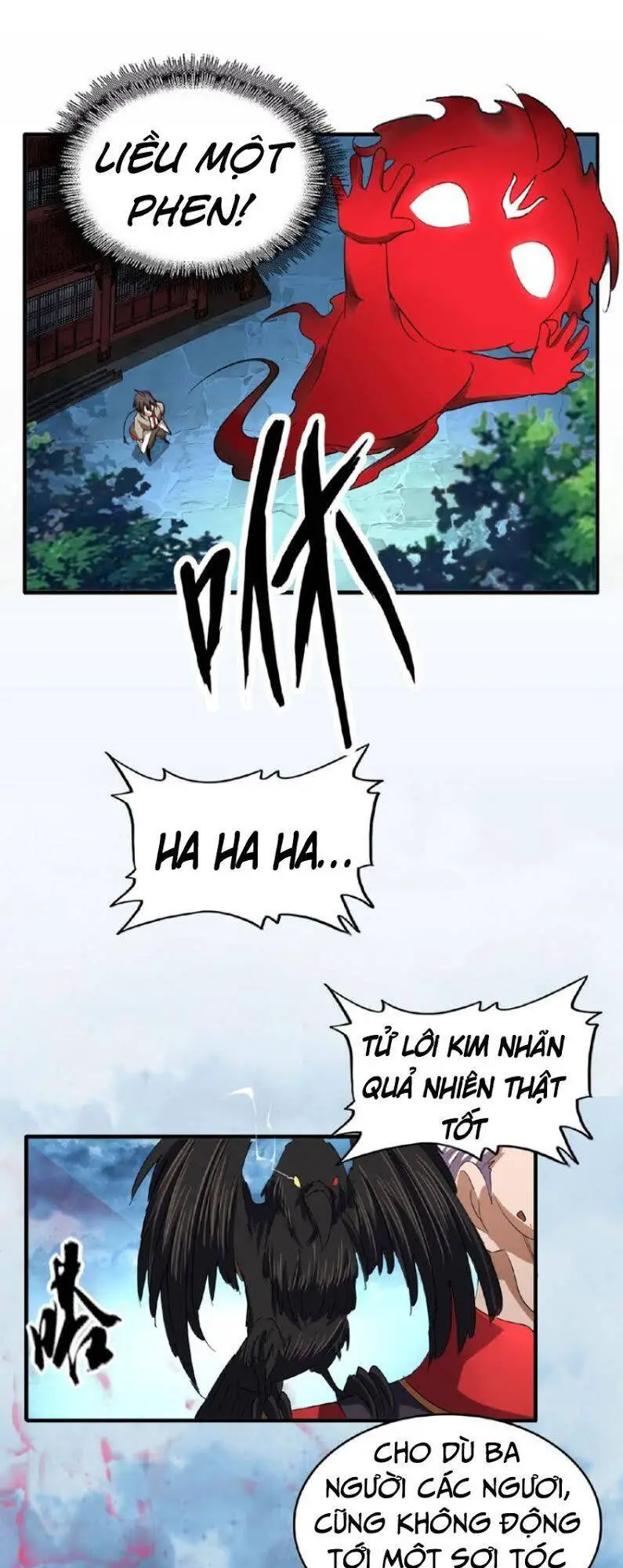 Đại Quản Gia Là Ma Hoàng Nettruyen ZZZ Chương 24 Page 16