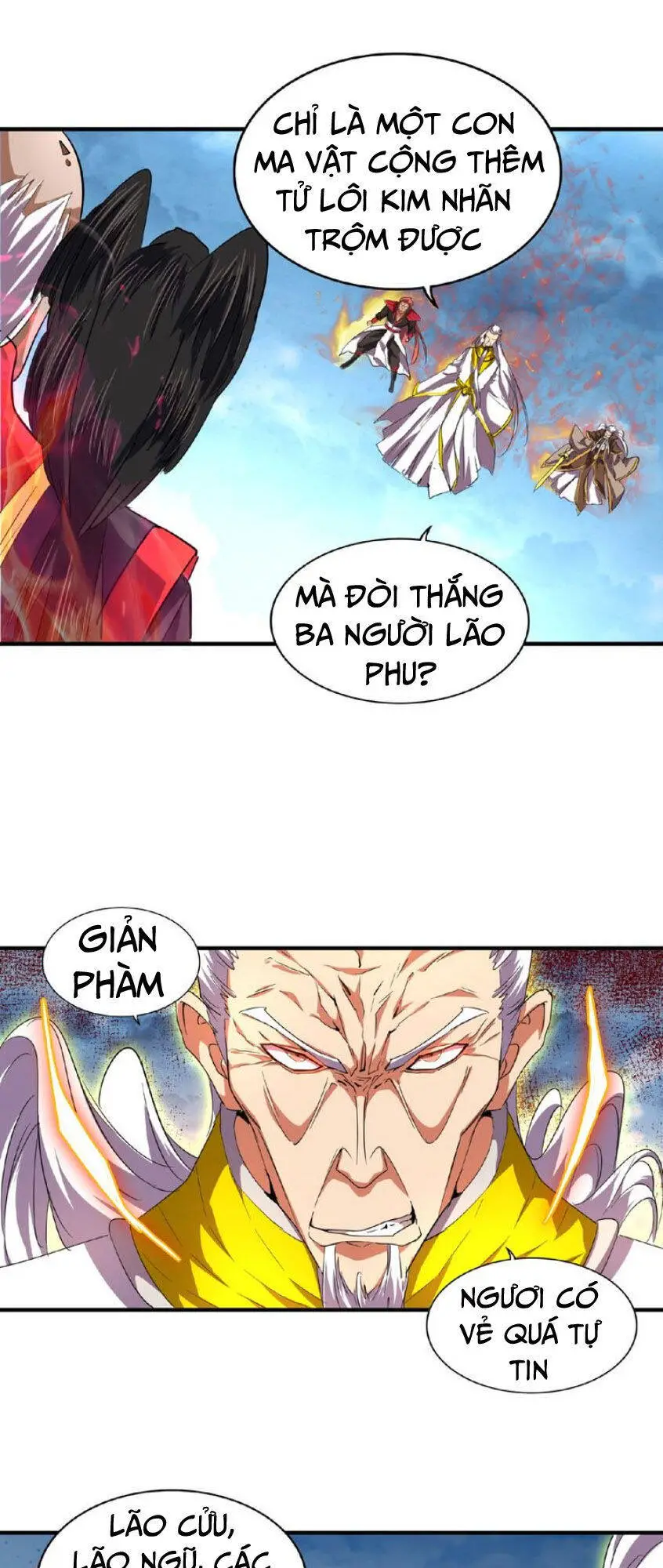 Đại Quản Gia Là Ma Hoàng Nettruyen ZZZ Chương 24 Page 18