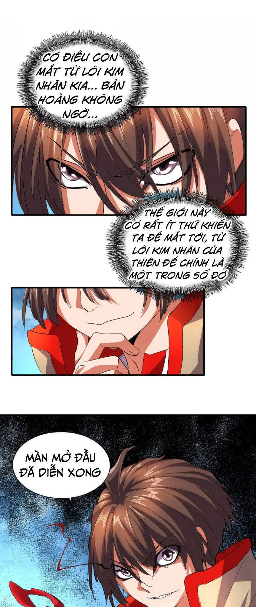 Đại Quản Gia Là Ma Hoàng Nettruyen ZZZ Chương 24 Page 42