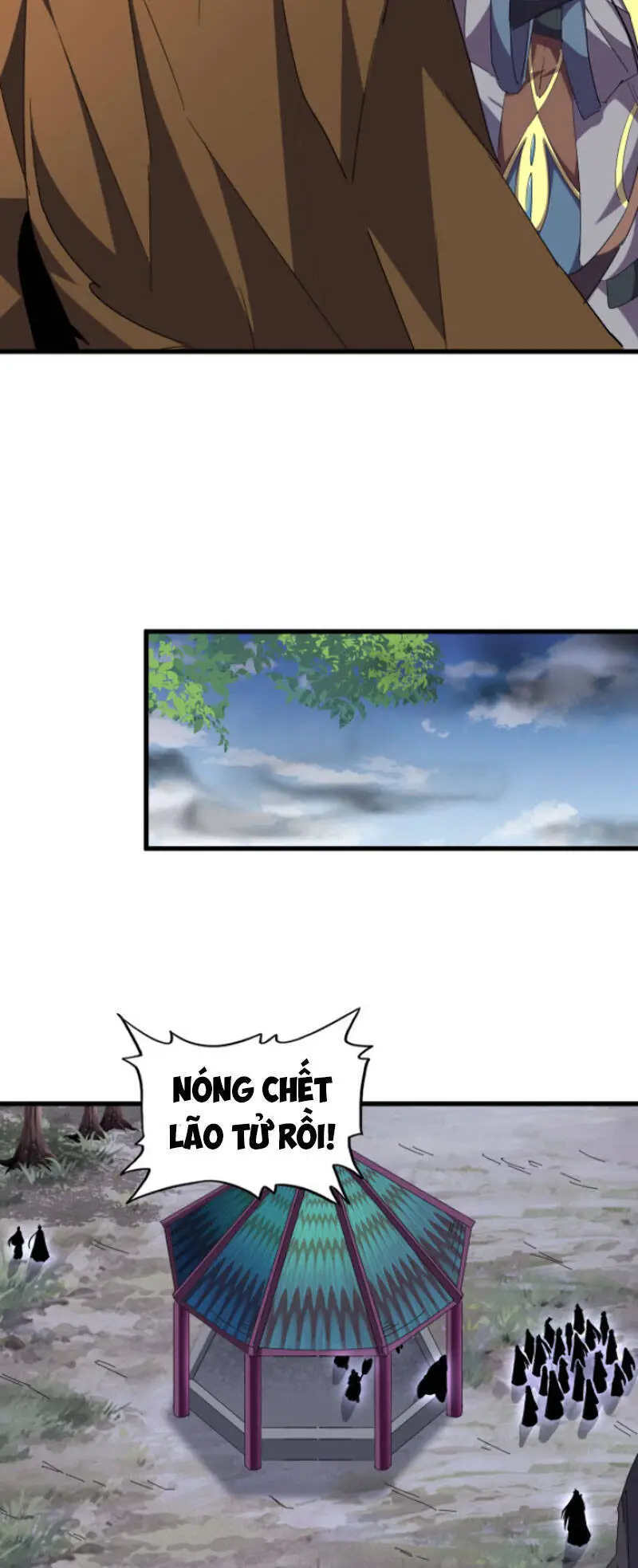 Đại Quản Gia Là Ma Hoàng Nettruyen ZZZ Chương 256 Page 3