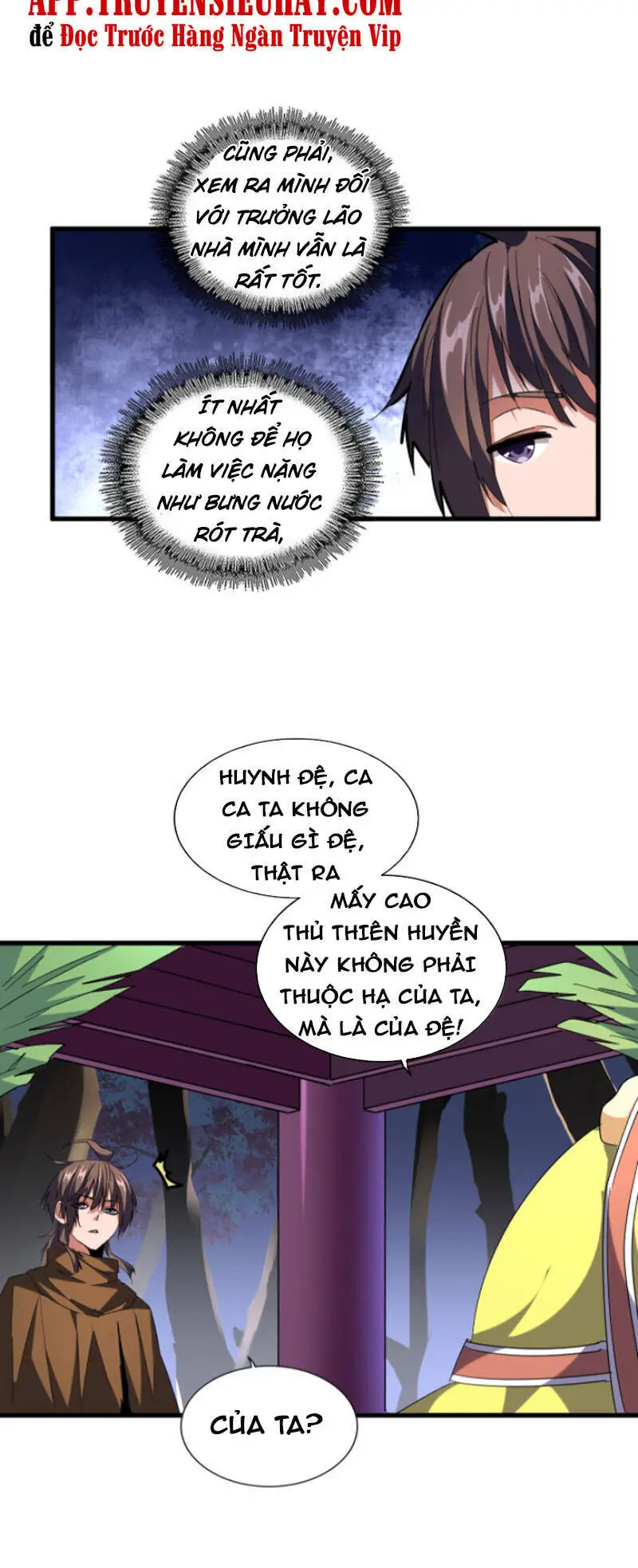 Đại Quản Gia Là Ma Hoàng Nettruyen ZZZ Chương 256 Page 8