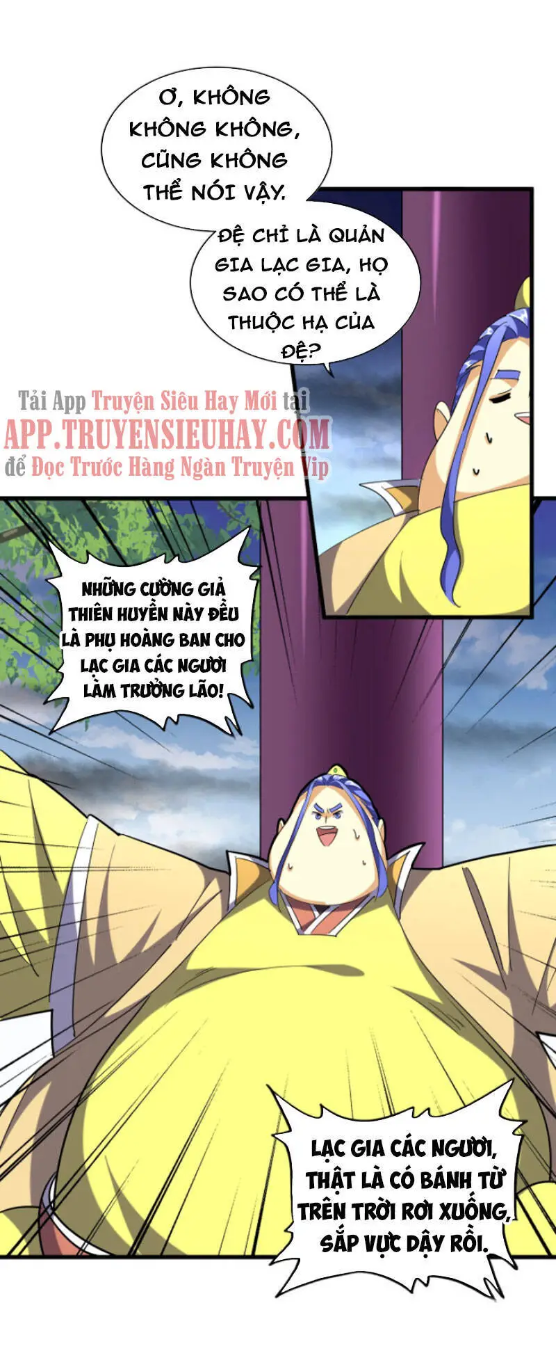 Đại Quản Gia Là Ma Hoàng Nettruyen ZZZ Chương 256 Page 9