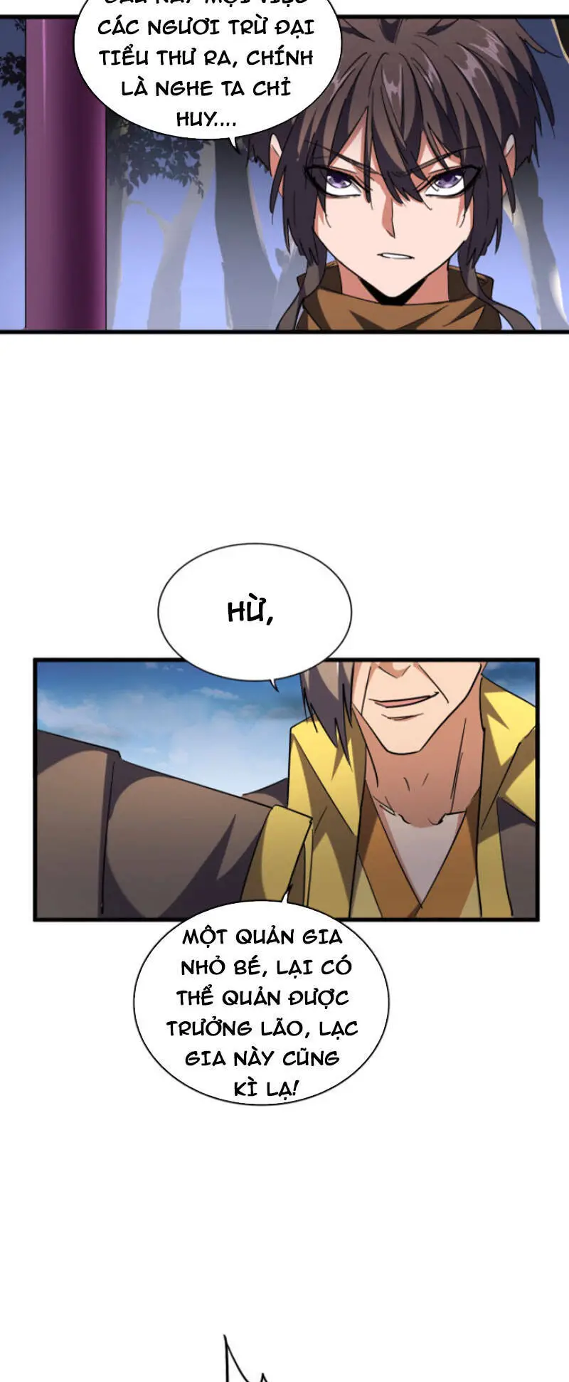 Đại Quản Gia Là Ma Hoàng Nettruyen ZZZ Chương 256 Page 14