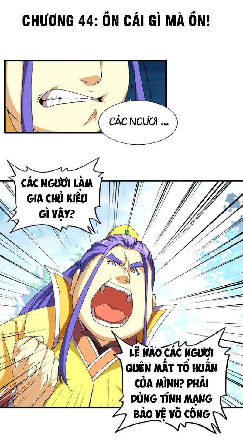 Đại Quản Gia Là Ma Hoàng Nettruyen ZZZ Chương 44 Page 2