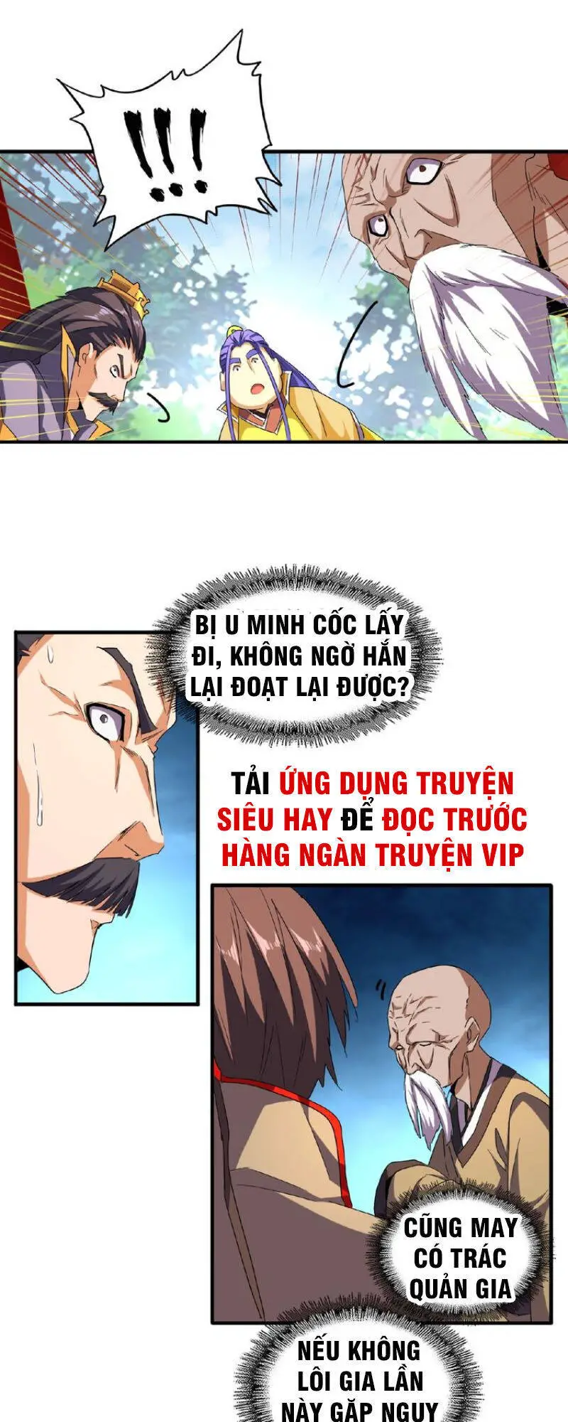 Đại Quản Gia Là Ma Hoàng Nettruyen ZZZ Chương 44 Page 9