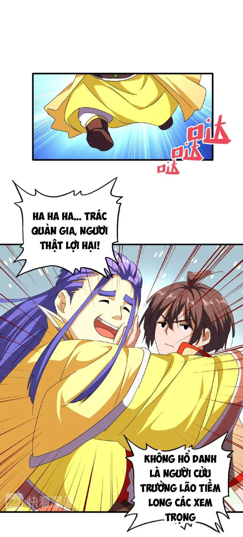 Đại Quản Gia Là Ma Hoàng Nettruyen ZZZ Chương 44 Page 11