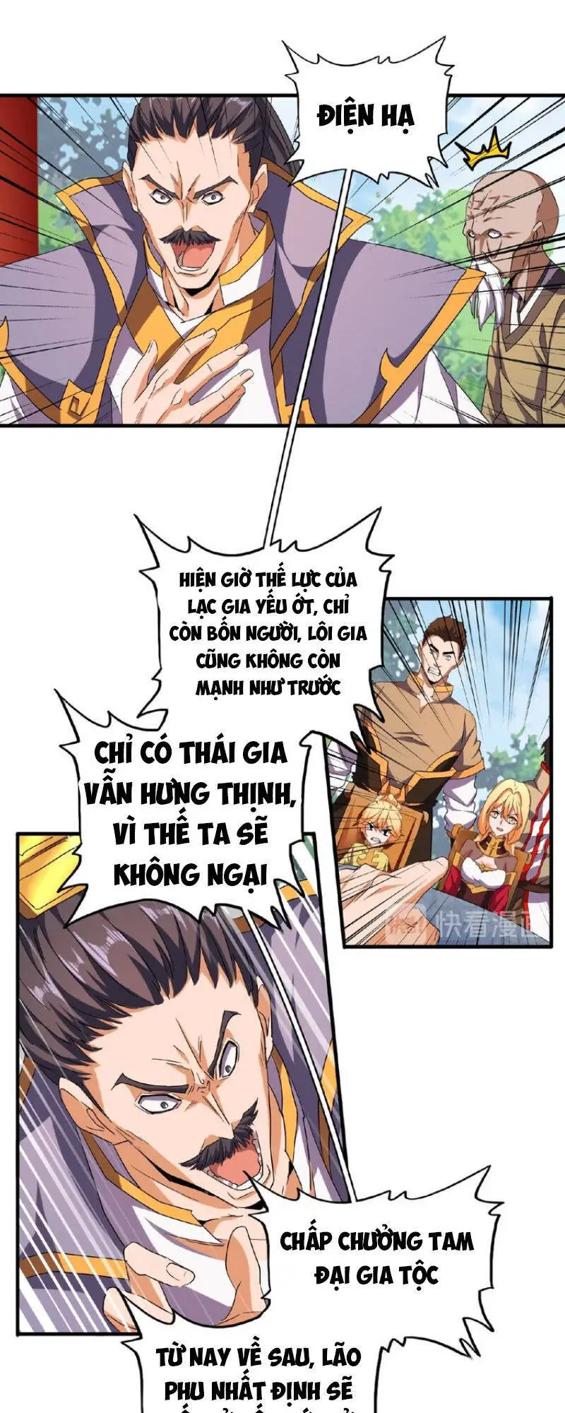 Đại Quản Gia Là Ma Hoàng Nettruyen ZZZ Chương 44 Page 16