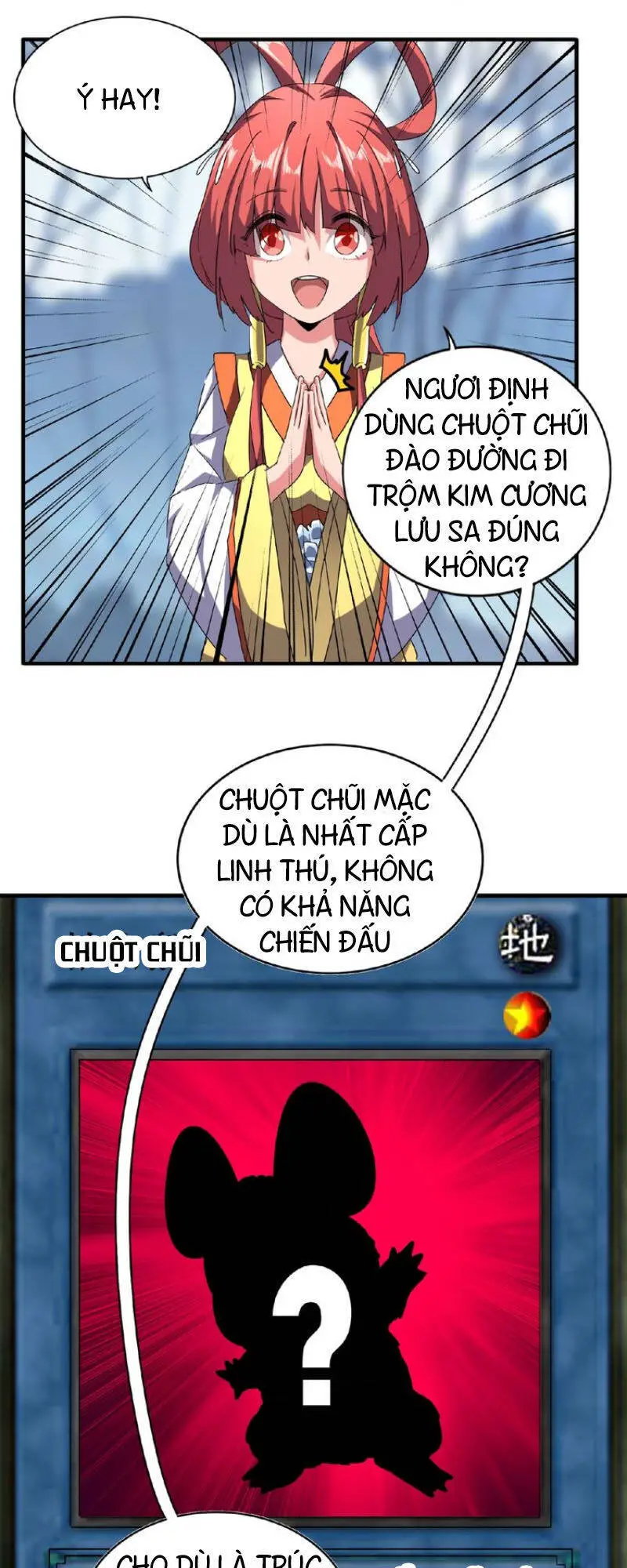 Đại Quản Gia Là Ma Hoàng Nettruyen ZZZ Chương 57 Page 31
