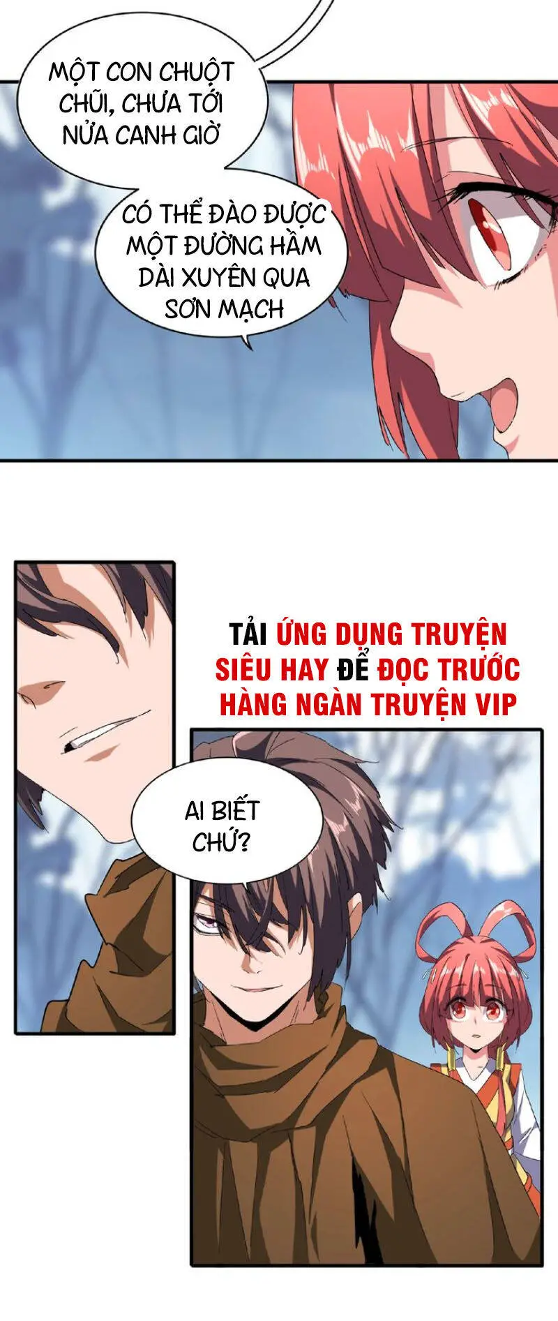 Đại Quản Gia Là Ma Hoàng Nettruyen ZZZ Chương 57 Page 33